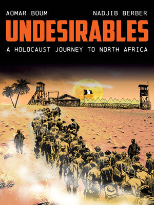 cover image of Undesirables